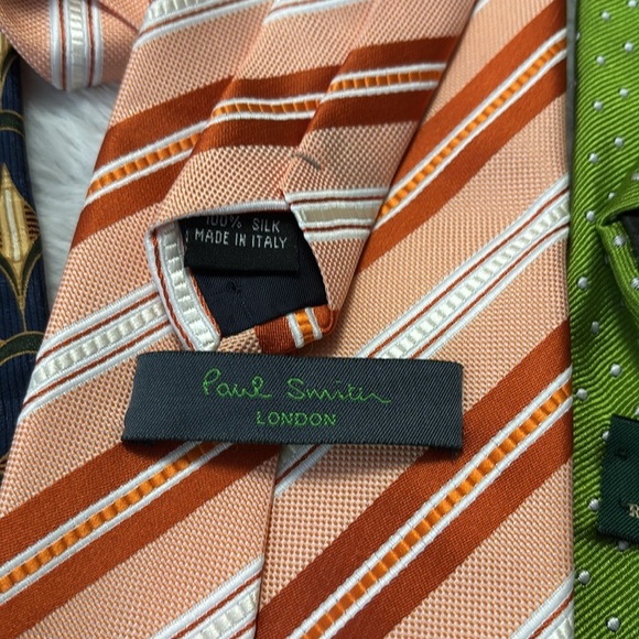 Bundle of 3 designer ties - Picture 6 of 8